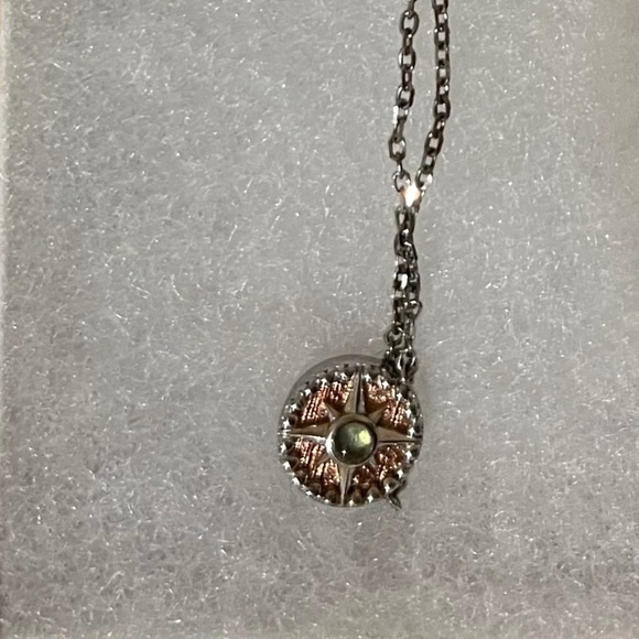 Compass Necklace - Picture 1 of 1